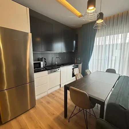пентхаус в алании Apartament *