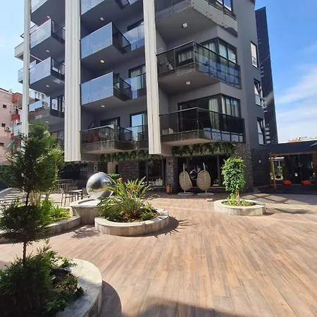 пентхаус в алании Apartament *