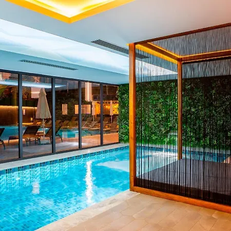 пентхаус в алании Apartament *