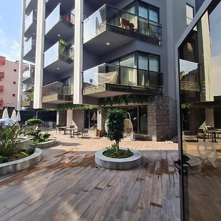 пентхаус в алании Apartament *