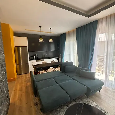 пентхаус в алании Apartament